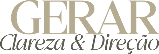 GERAR Clareza & Direção